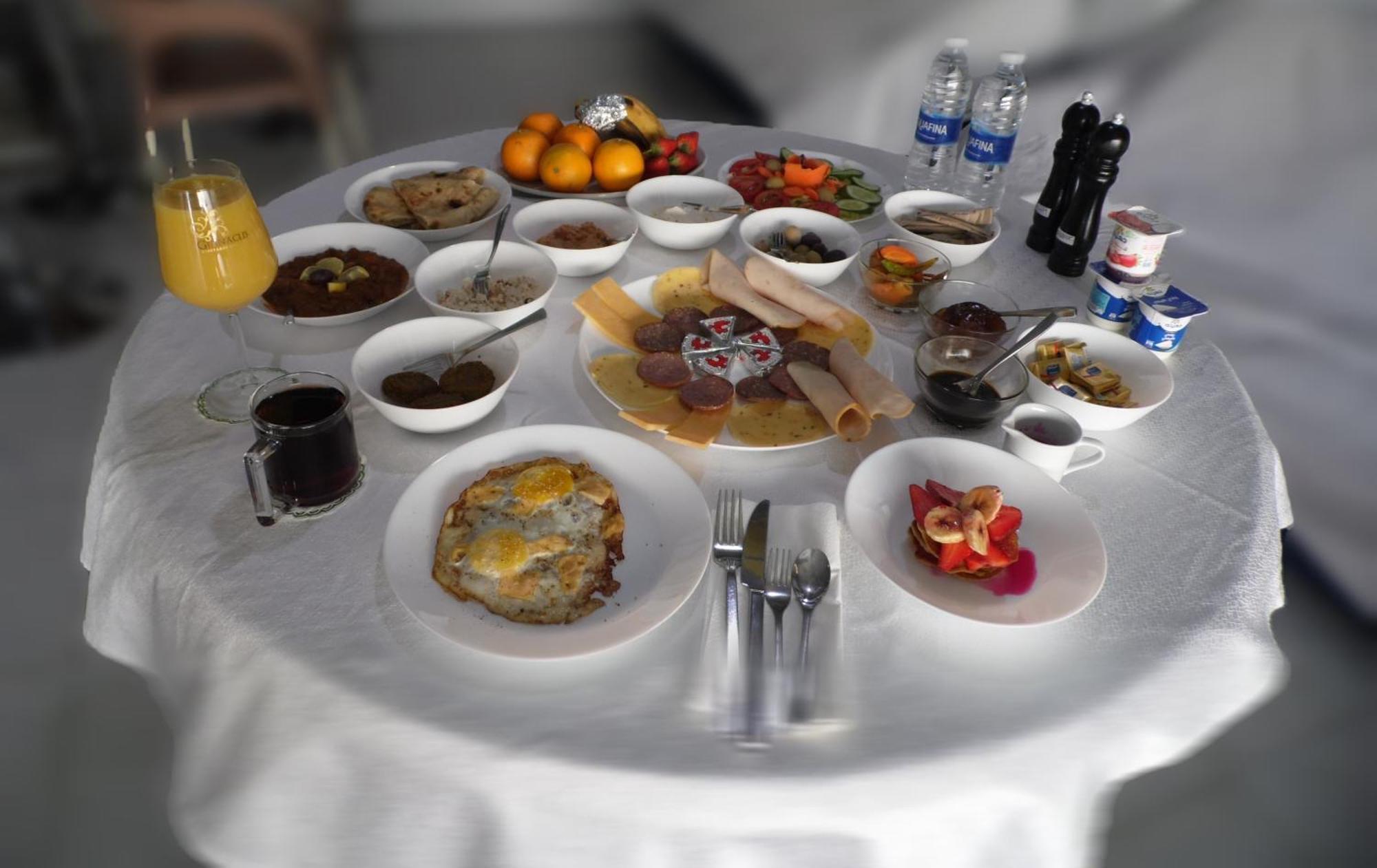 Abeer Guest House ルクソール エクステリア 写真