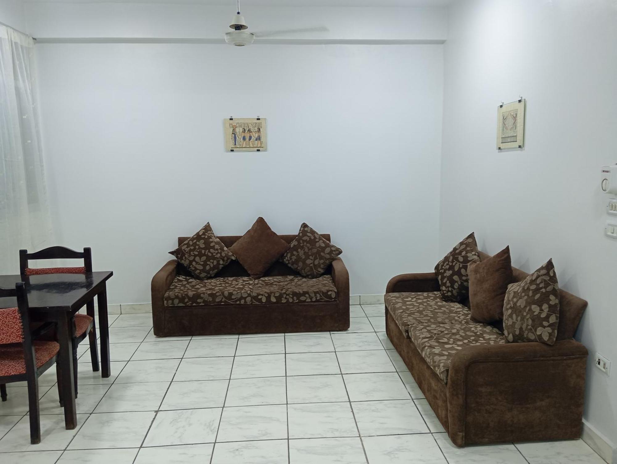 Abeer Guest House ルクソール エクステリア 写真