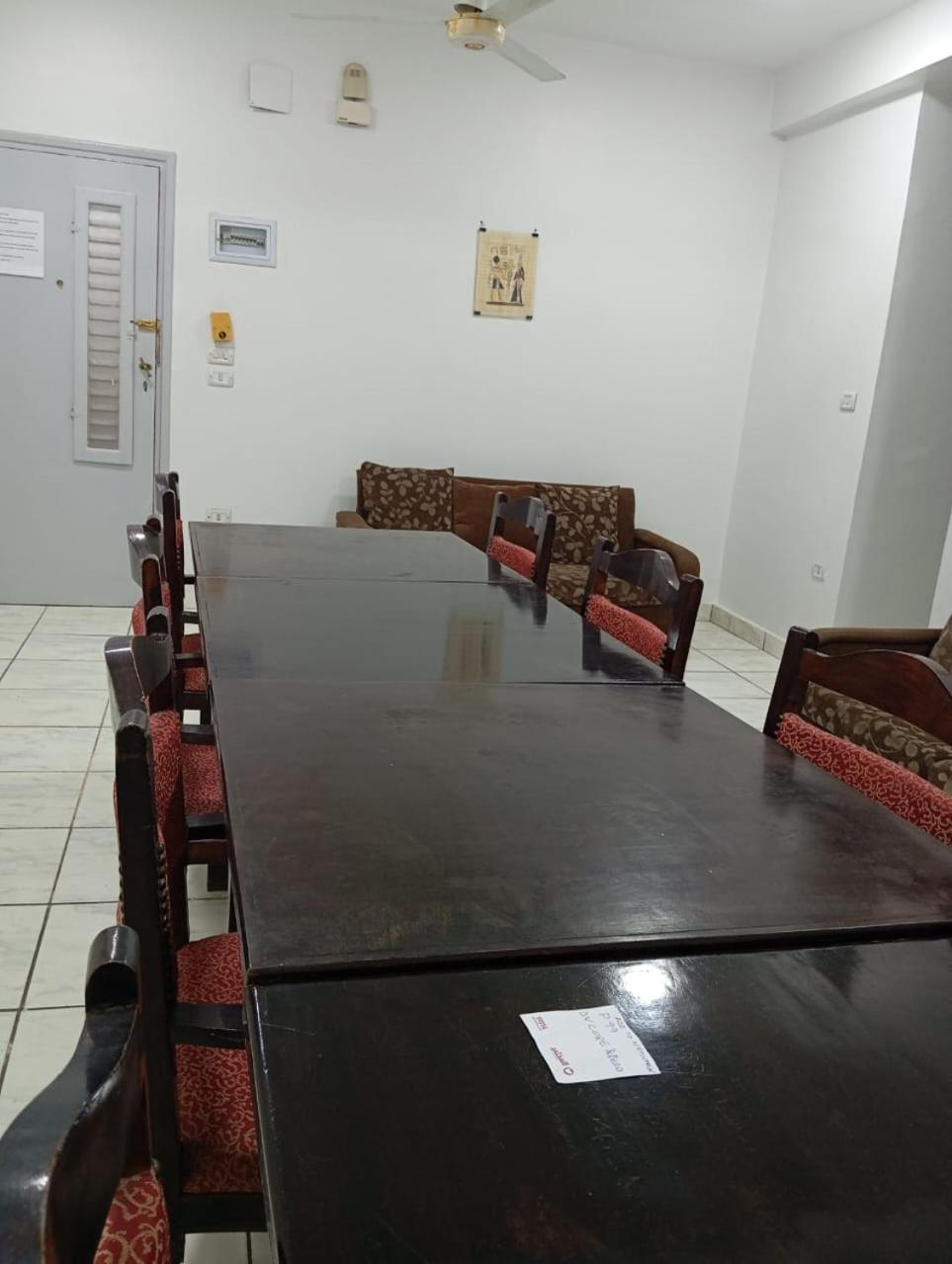 Abeer Guest House ルクソール エクステリア 写真
