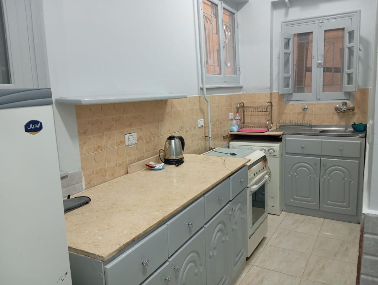 Abeer Guest House ルクソール エクステリア 写真